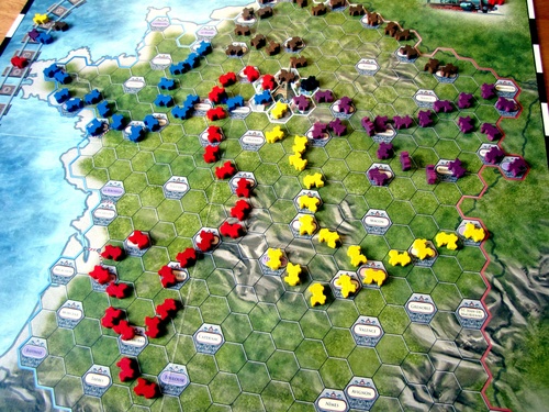 Monopolis Paris Connection Base Tabletop, Board and Card Game