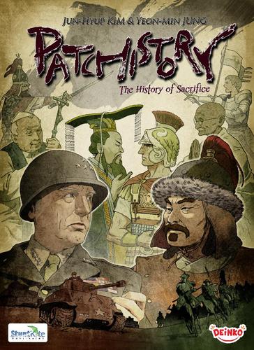 Patchistory Board Game Monopolis Patchistory Base Tabletop, Board and Card Game