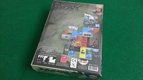 Patchistory Board Game Monopolis Patchistory Base Tabletop, Board and Card Game