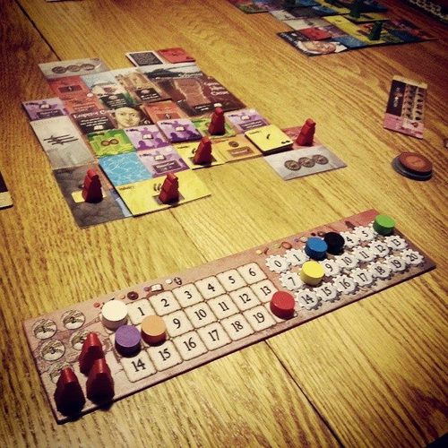 Patchistory Board Game Monopolis Patchistory Base Tabletop, Board and Card Game