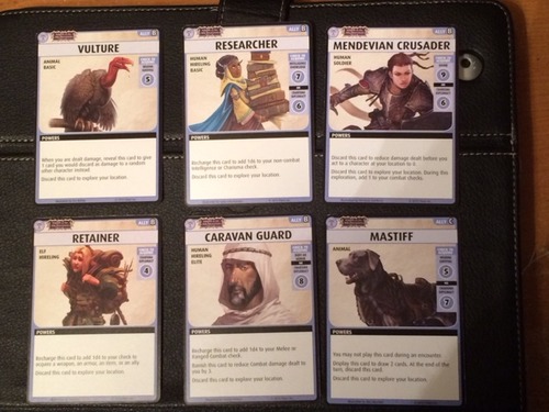 Pathfinder Adventure Card Game Wrath of the Righteous Board Game(Dent) Monopolis Pathfinder Wrath of the Righteous Base Tabletop, Board and Card Game
