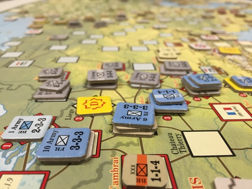 Paths of Glory Board Game Monopolis Paths of Glory Base Tabletop, Board and Card Game