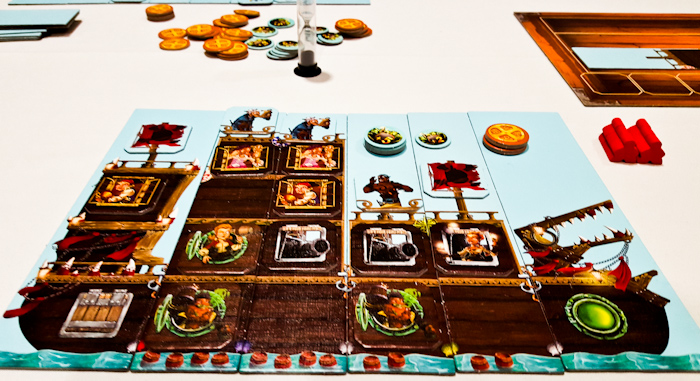 Piratoons Board Game Monopolis Piratoons Base Tabletop, Board and Card Game