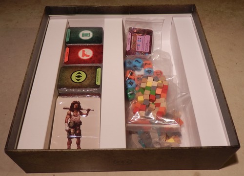 Posthuman Board Game Monopolis Posthuman Base Tabletop, Board and Card Game