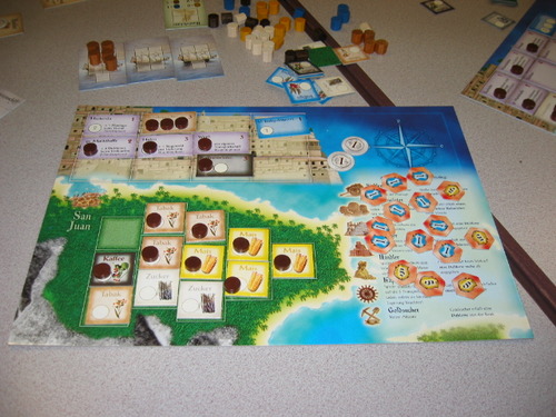 Puerto Rico Board Game Monopolis Puerto Rico Base Tabletop, Board and Card Game