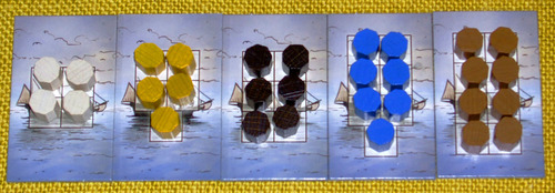 Puerto Rico Board Game Monopolis Puerto Rico Base Tabletop, Board and Card Game