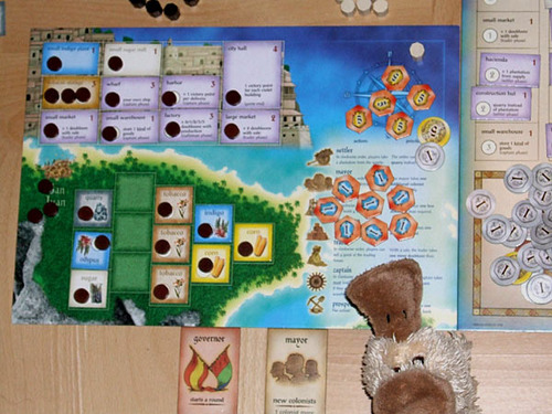 Puerto Rico Board Game Monopolis Puerto Rico Base Tabletop, Board and Card Game