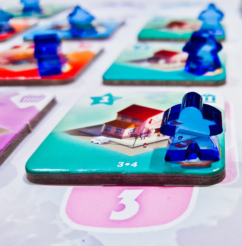 Monopolis Quadropolis Base Tabletop, Board and Card Game