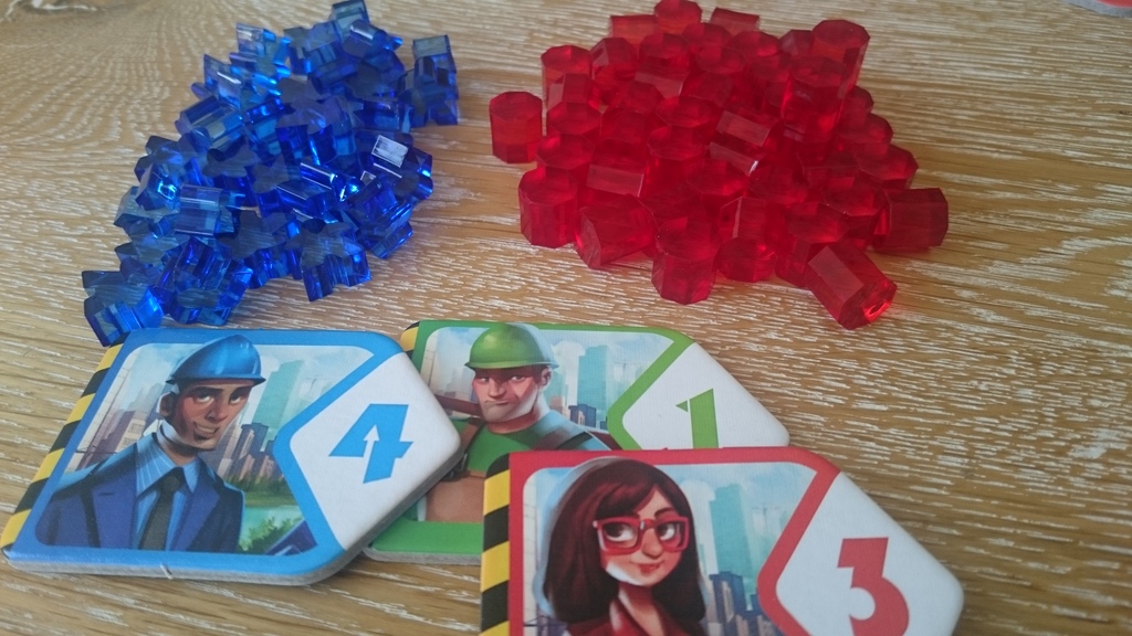 Monopolis Quadropolis Base Tabletop, Board and Card Game