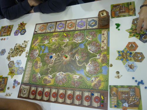 Queens Architect Board Game Monopolis Queens Architect Base Tabletop, Board and Card Game