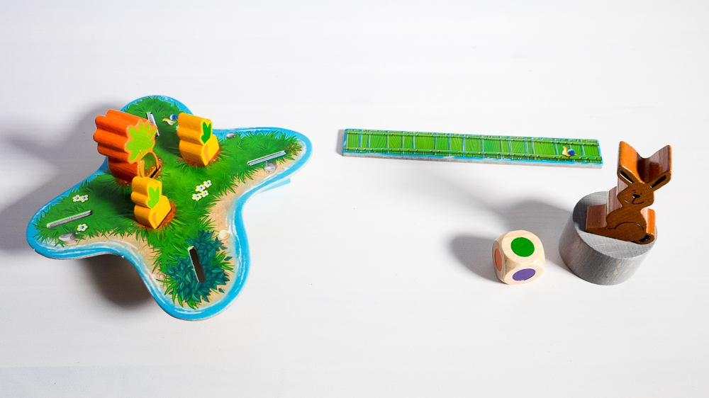 Rabbit Rally Board Game Monopolis Rabbit Rally Base Tabletop, Board and Card Game