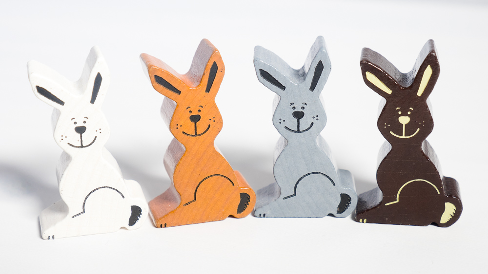 Rabbit Rally Board Game Monopolis Rabbit Rally Base Tabletop, Board and Card Game