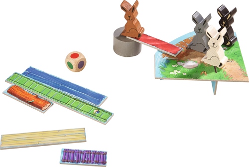 Rabbit Rally Board Game Monopolis Rabbit Rally Base Tabletop, Board and Card Game
