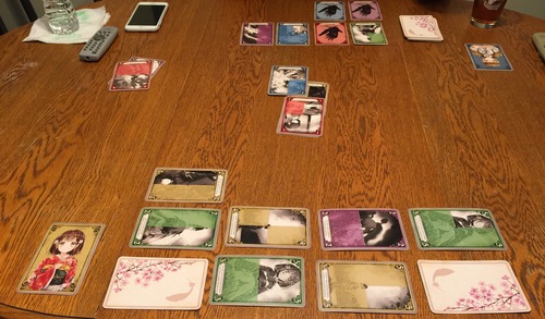 Monopolis The Ravens of Thri Sahashri Base Tabletop, Board and Card Game