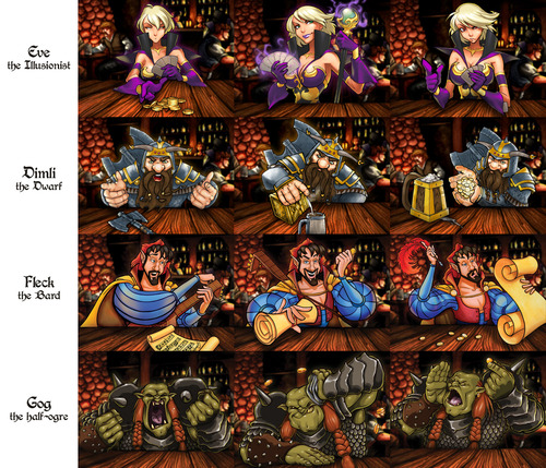 Monopolis The Red Dragon Inn 2 Board Game Base Tabletop, Board and Card Game