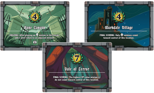 Retreat to Darkmoor Board Game Monopolis Retreat to Darkmoor Base Tabletop, Board and Card Game