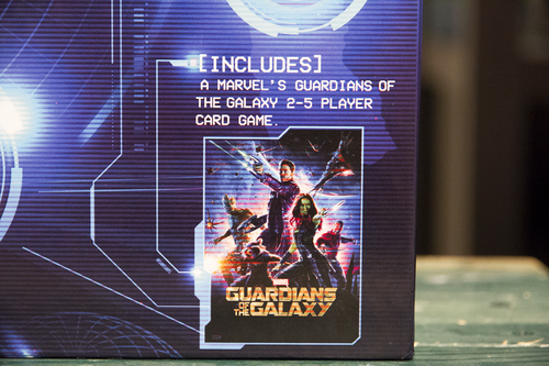 Monopolis Risk Marvel Cinematic Universe Base Tabletop, Board and Card Game