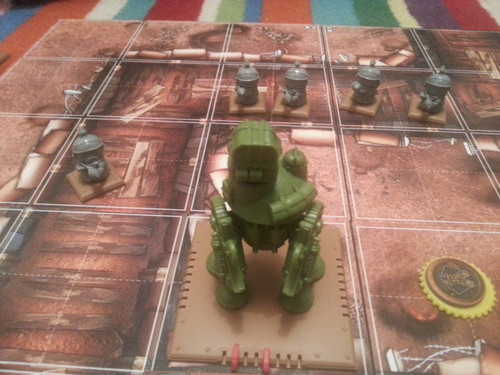 Rivet Wars Eastern Front Board Game Monopolis Rivet Wars Base Tabletop, Board and Card Game