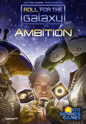 Roll for the Galaxy Ambition Expansion Board Game Monopolis Roll for the Galaxy: Ambition Flock Base Tabletop, Board and Card Game