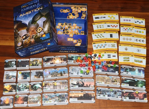 Roll for the Galaxy Ambition Expansion Board Game Monopolis Roll for the Galaxy: Ambition Flock Base Tabletop, Board and Card Game