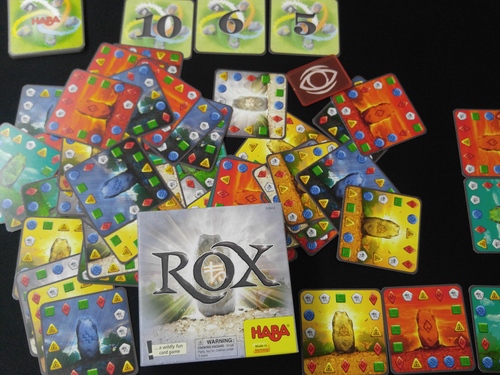 ROX Board Game Monopolis ROX Base Tabletop, Board and Card Game