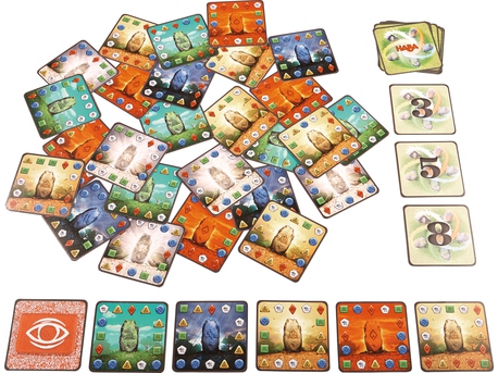 ROX Board Game Monopolis ROX Base Tabletop, Board and Card Game