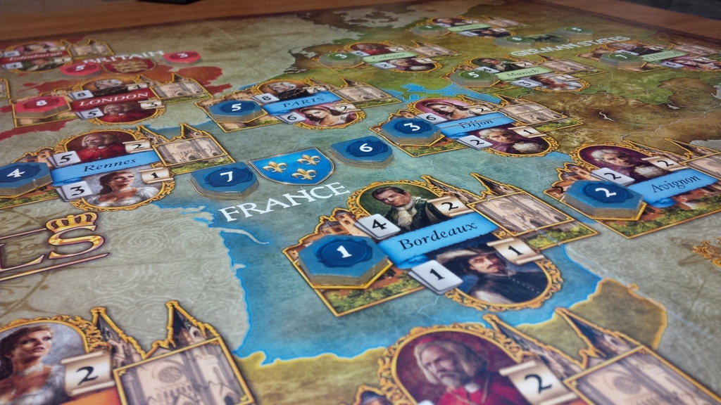 Royals Board Game Monopolis Royals Base Tabletop, Board and Card Game