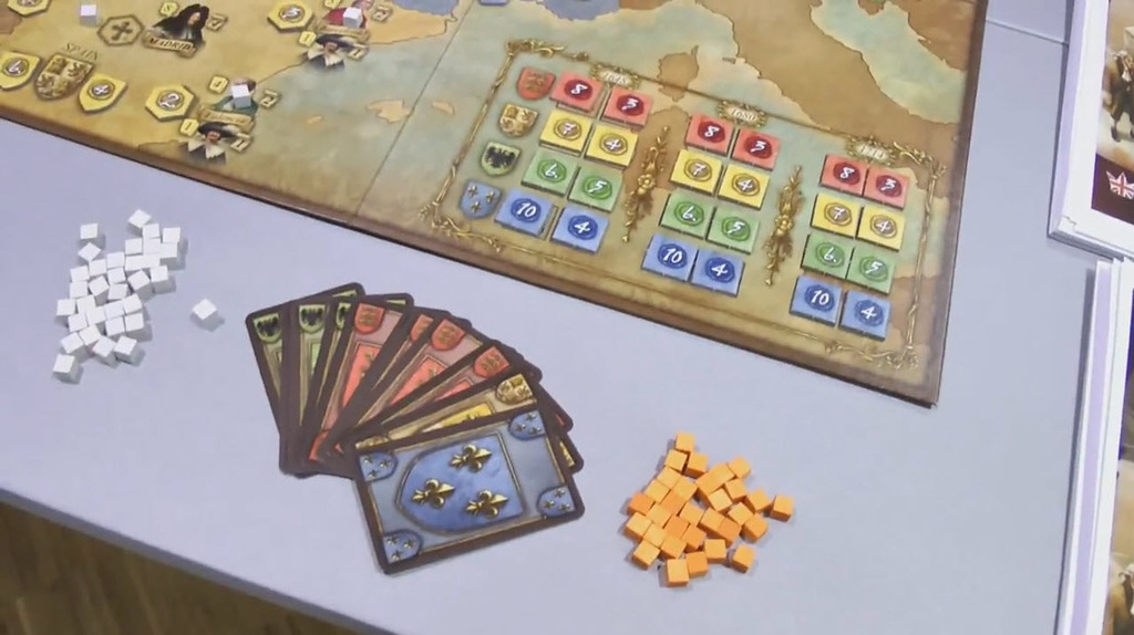 Royals Board Game Monopolis Royals Base Tabletop, Board and Card Game