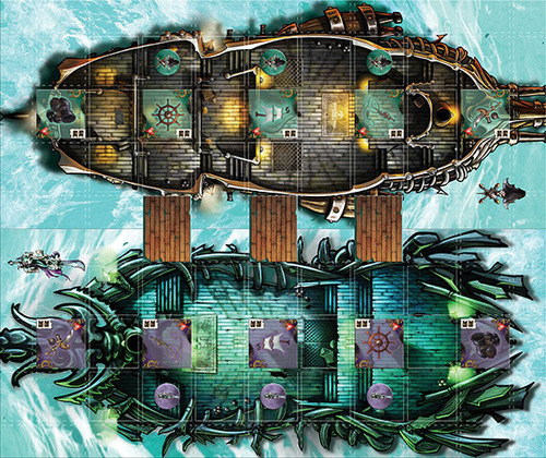 Rum and Bones Board Game Monopolis Rum and Bones Base Tabletop, Board and Card Game