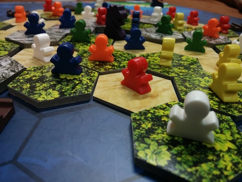 Survive escape from atlantis Dolphin + Squids + 5-6 players Expansion Monopolis Survive Escape from Atlantis Dolphins + Squids Expansion Tabletop, Board and Card Game