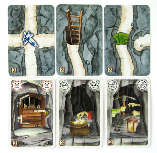 Saboteur 2 Expansion Card Game Monopolis Saboteur 2 Expansion Tabletop, Board and Card Game