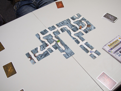 Saboteur Card Game Monopolis Saboteur Base Tabletop, Board and Card Game