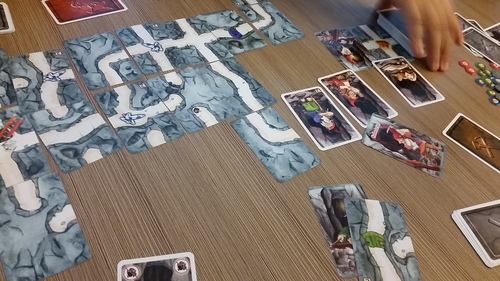 Saboteur Card Game Monopolis Saboteur Base Tabletop, Board and Card Game