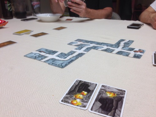 Saboteur Card Game Monopolis Saboteur Base Tabletop, Board and Card Game