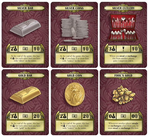 Scoundrel Society Board Game Monopolis Scoundrel Society Base Tabletop, Board and Card Game
