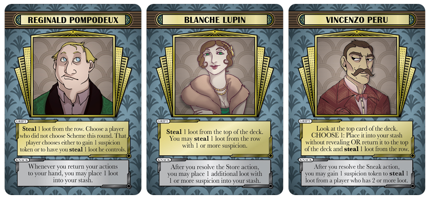 Scoundrel Society Board Game Monopolis Scoundrel Society Base Tabletop, Board and Card Game