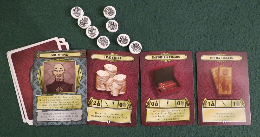 Scoundrel Society Board Game Monopolis Scoundrel Society Base Tabletop, Board and Card Game