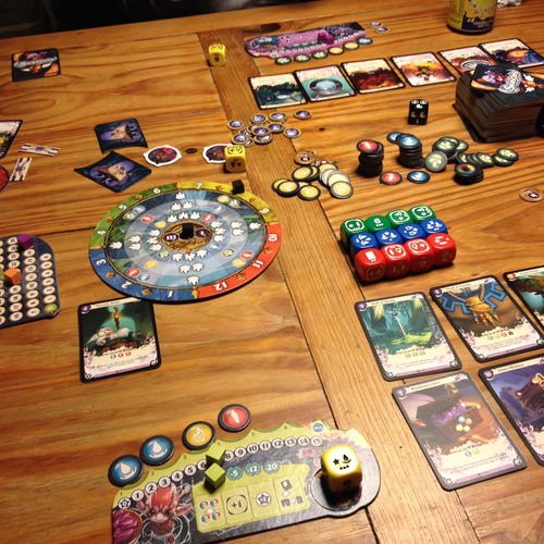 Seasons Expansion Path of Destiny Board Game Monopolis Seasons Path of Destiny Expansion Tabletop, Board and Card Game