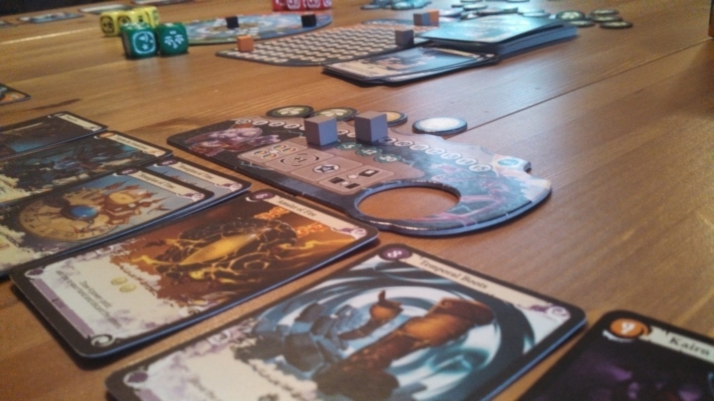 Monopolis Seasons Enchanted Kingdom Expansion Tabletop, Board and Card Game