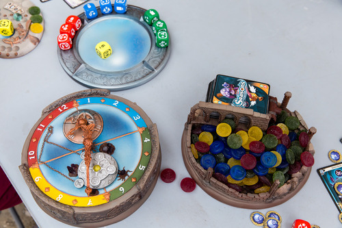 Seasons board game Monopolis Seasons Base Tabletop, Board and Card Game