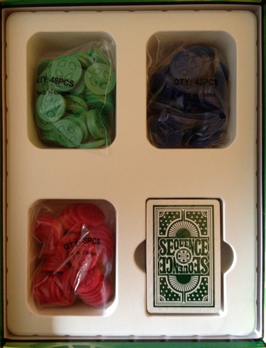 Sequence Board Game Monopolis Sequence Base Tabletop, Board and Card Game