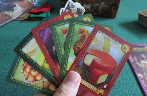 Sheriff Of Nottingham Board Game Monopolis Sheriff of Nottingham Base Tabletop, Board and Card Game