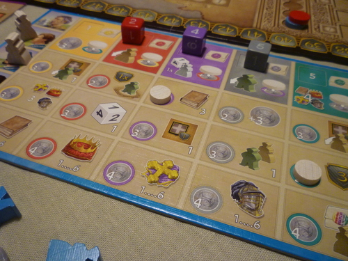 Signorie Board Game Monopolis Signorie Base Tabletop, Board and Card Game