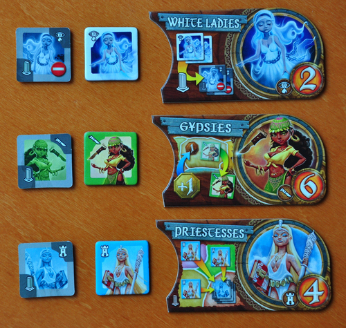 Small World Grand Dames Expansion Board Game Monopolis Small World Grand Dames Expansion Tabletop, Board and Card Game