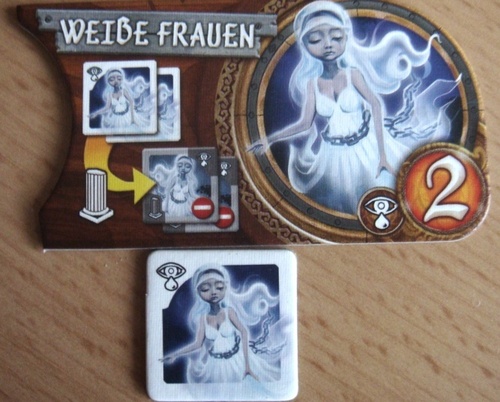 Small World Grand Dames Expansion Board Game Monopolis Small World Grand Dames Expansion Tabletop, Board and Card Game