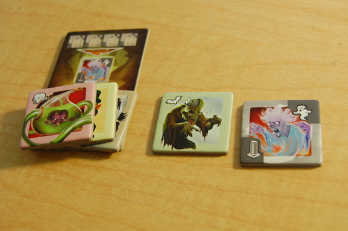 Small World Necromancer Island Expansion Board Game Monopolis Small World Necromancer Island Expansion Tabletop, Board and Card Game