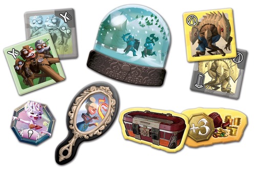 Small World A Spiders Web Expansion Board Game Monopolis Small World a Spiders Web Expansion Tabletop, Board and Card Game