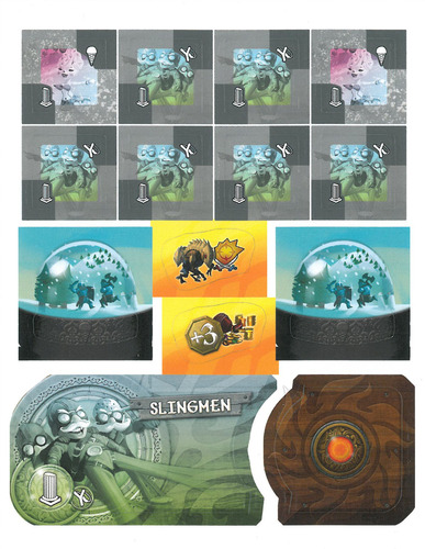 Small World A Spiders Web Expansion Board Game Monopolis Small World a Spiders Web Expansion Tabletop, Board and Card Game