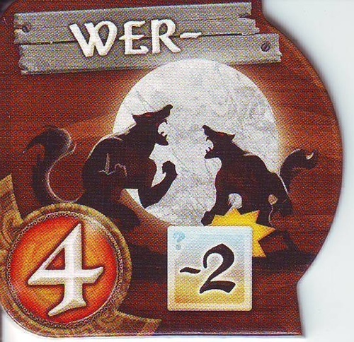 Monopolis Small World Cursed Expansion Tabletop, Board and Card Game