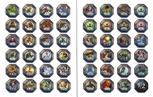 Monopolis Small World Leader of Small World Expansion Tabletop, Board and Card Game